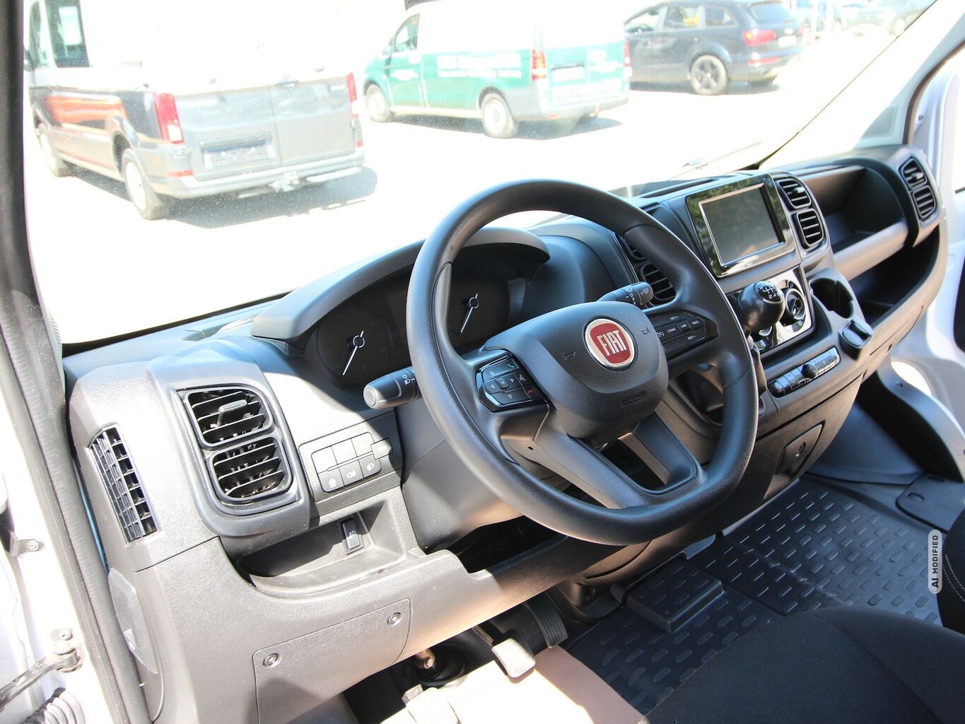Fiat Ducato 30 MJet L2H2 KAMERA+TEMPOMAT+270°TÜR+AHK...