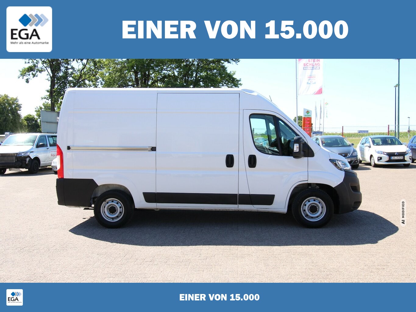 Fiat Ducato 30 MJet L2H2 KAMERA+TEMPOMAT+270°TÜR+AHK...