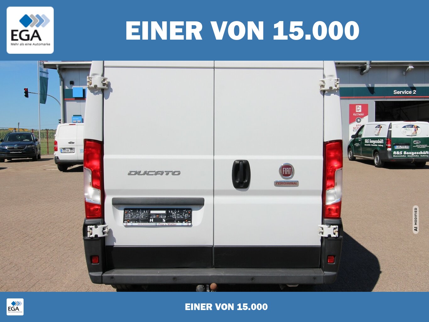 Fiat Ducato 30 MJet L2H2 KAMERA+TEMPOMAT+270°TÜR+AHK...