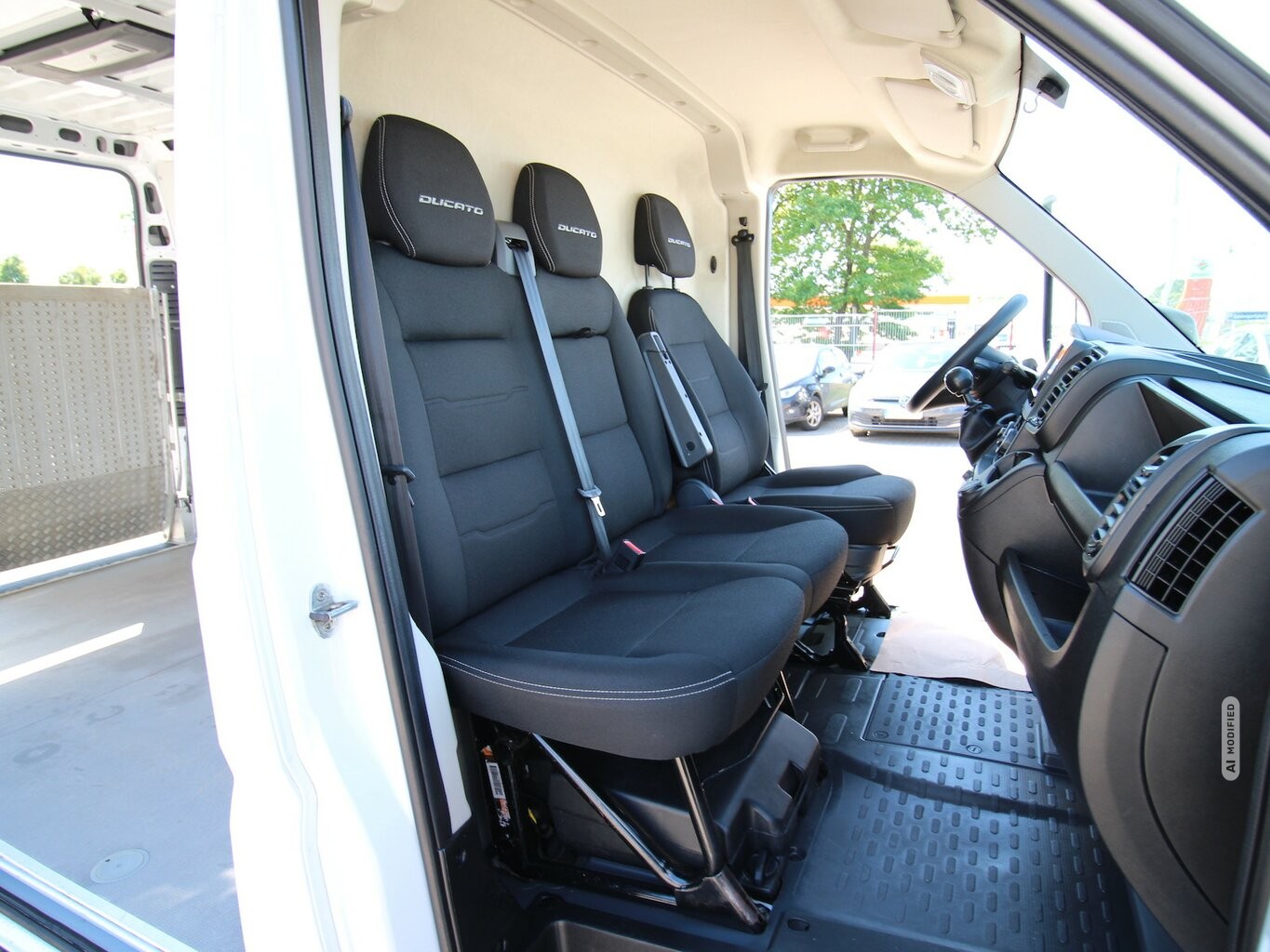 Fiat Ducato 30 MJet L2H2 KAMERA+TEMPOMAT+270°TÜR+AHK...