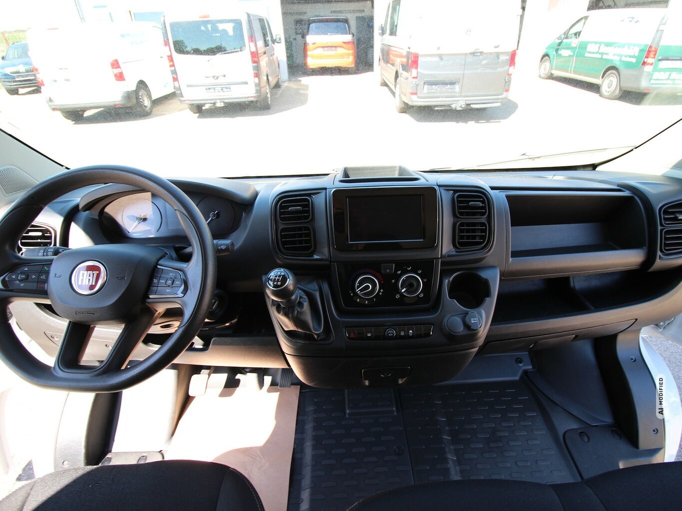 Fiat Ducato 30 MJet L2H2 KAMERA+TEMPOMAT+270°TÜR+AHK...