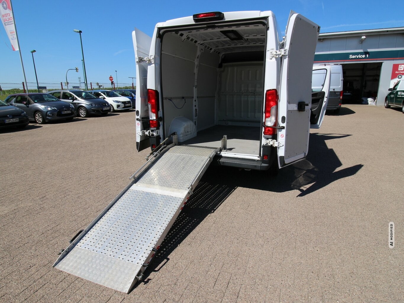 Fiat Ducato 30 MJet L2H2 KAMERA+TEMPOMAT+270°TÜR+AHK...