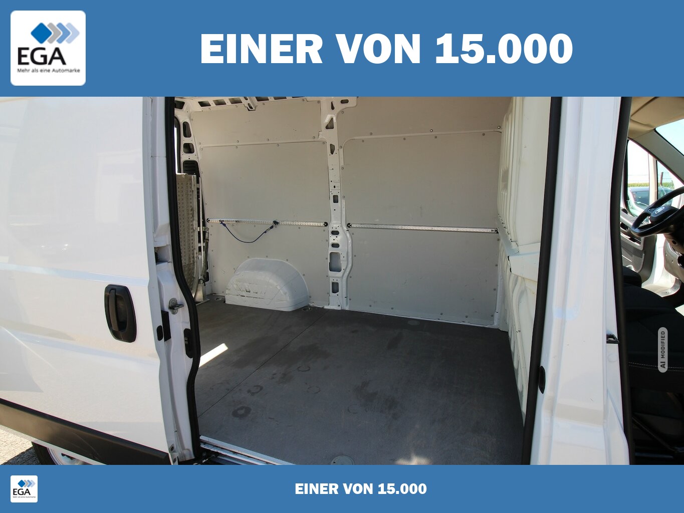 Fiat Ducato 30 MJet L2H2 KAMERA+TEMPOMAT+270°TÜR+AHK...