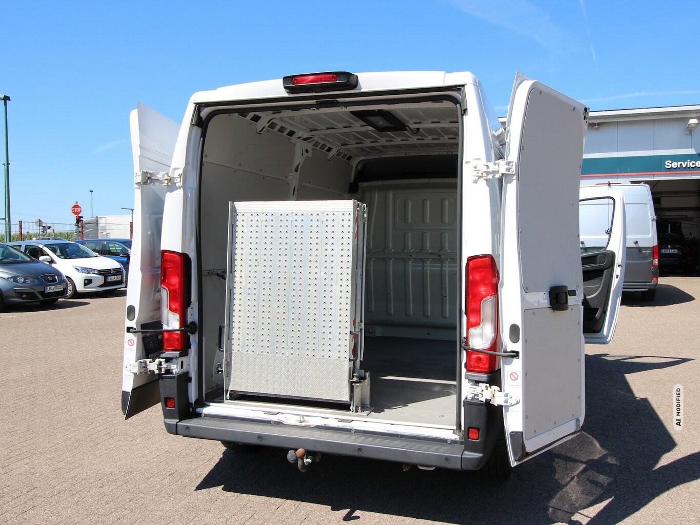 Fiat Ducato 30 MJet L2H2 KAMERA+TEMPOMAT+270°TÜR+AHK...