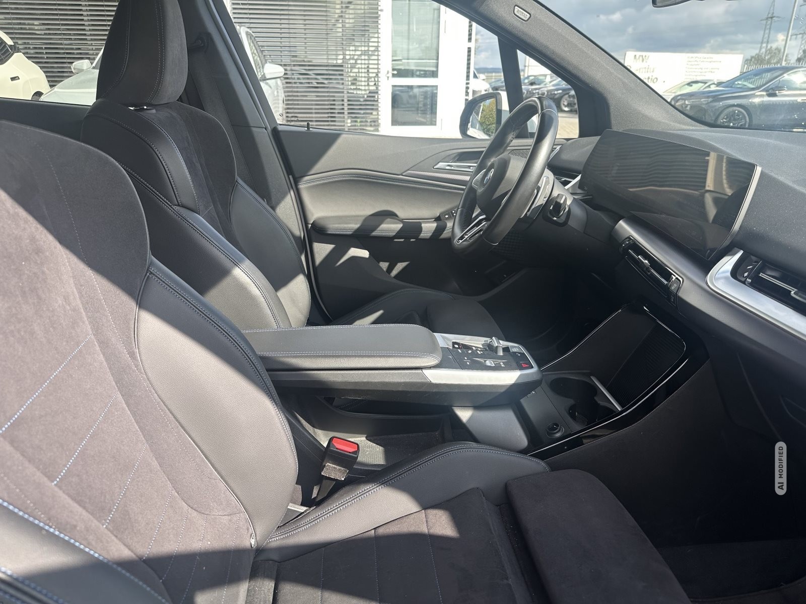 BMW 218 ACTIVE TOURER M SPORT NAVI LED DAB SHZG PARKASSIST