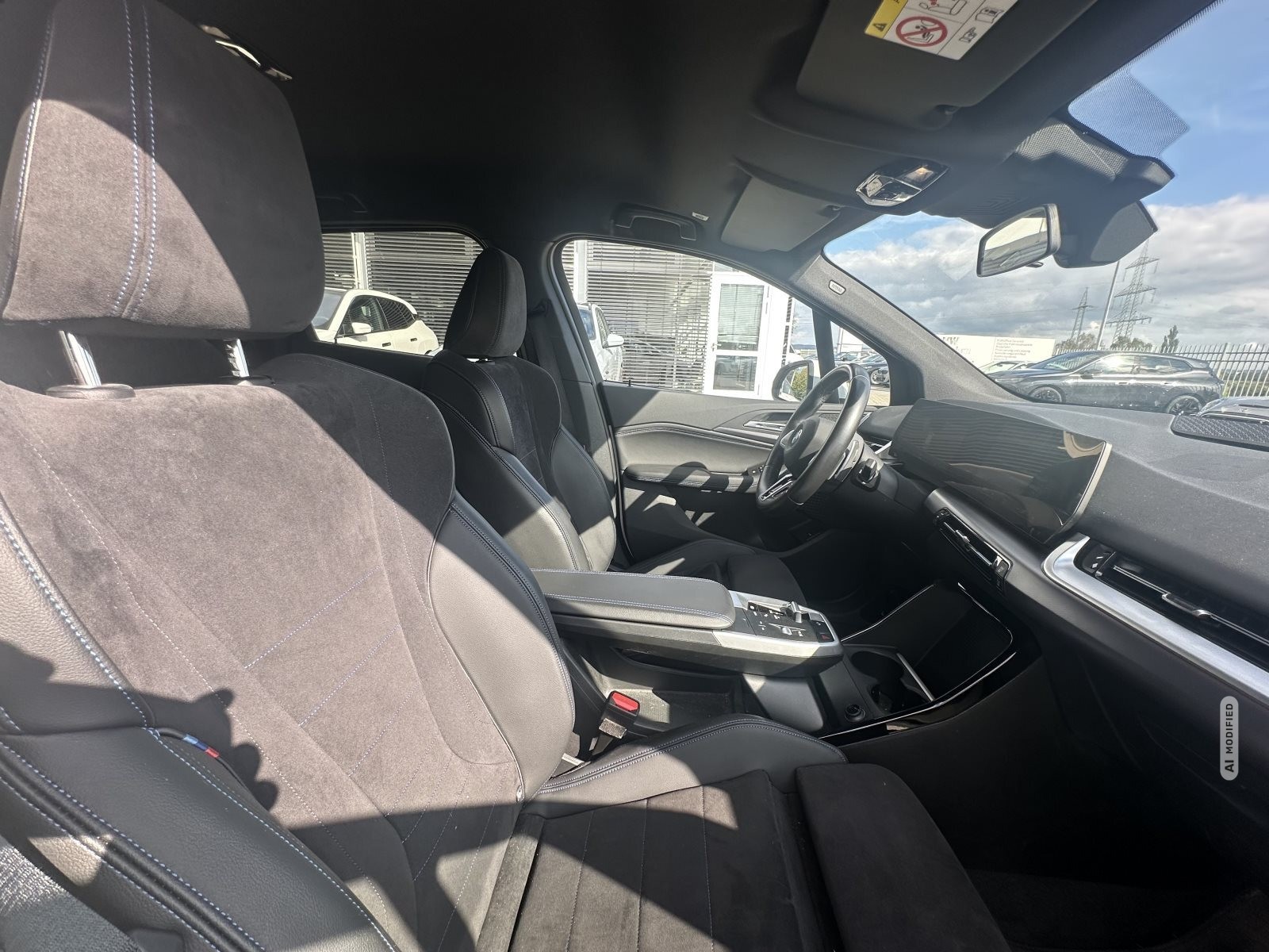 BMW 218 ACTIVE TOURER M SPORT NAVI LED DAB SHZG PARKASSIST