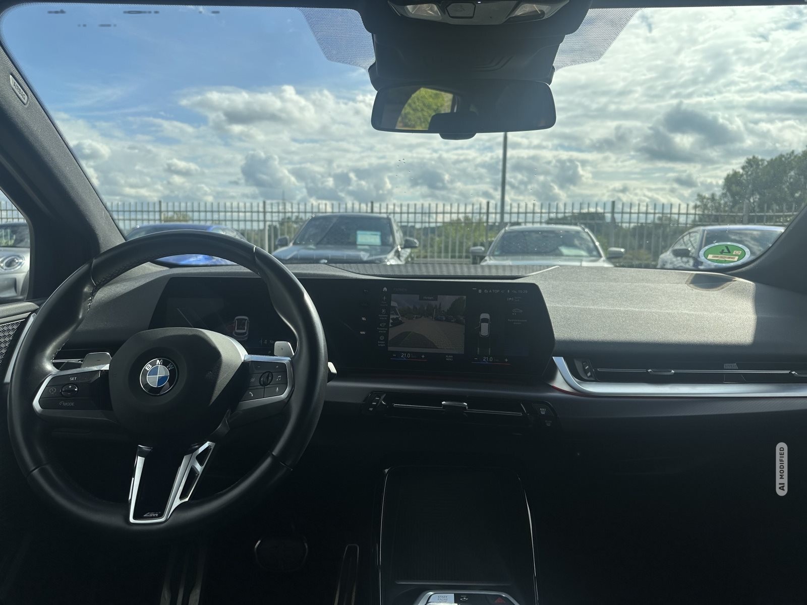BMW 218 ACTIVE TOURER M SPORT NAVI LED DAB SHZG PARKASSIST