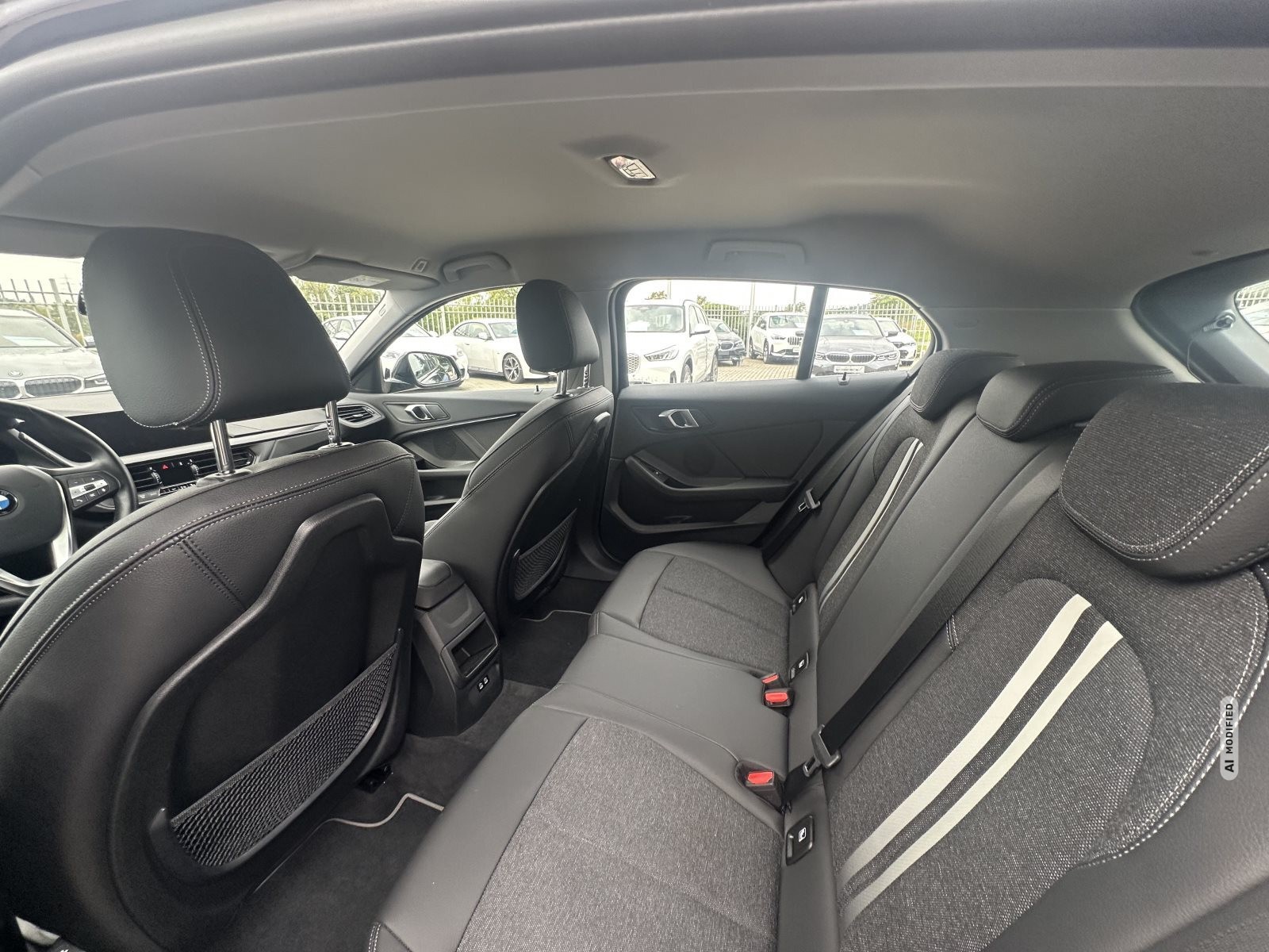 BMW 116 SPORT LINE LC PROF LED GRA PDC SHZG DAB WLAN