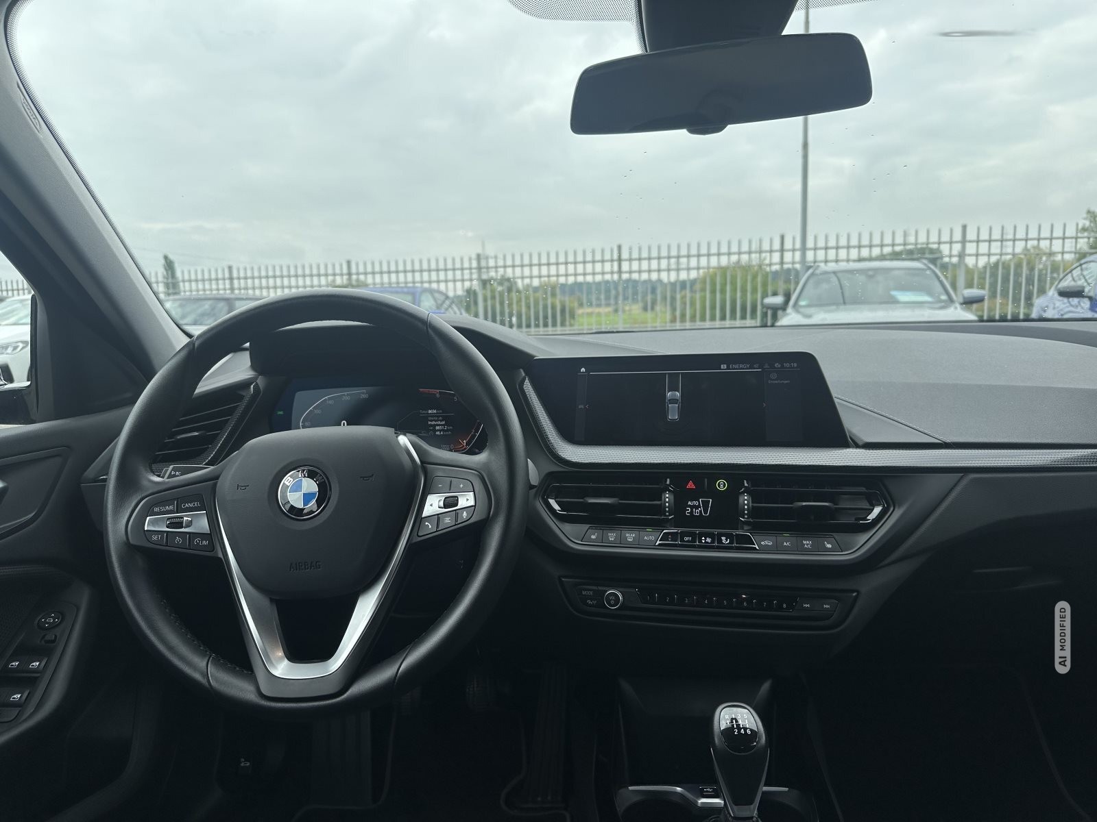 BMW 116 SPORT LINE LC PROF LED GRA PDC SHZG DAB WLAN