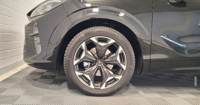 Cupra Terramar 1.5 eTSI MTRX HUD AHK 360° Sennheiser