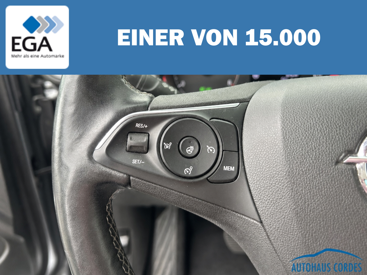 Opel Crossland X 1.2  EDITION AUTOM*K KLIMA*SHZG*SMART-LINK*R-CAM
