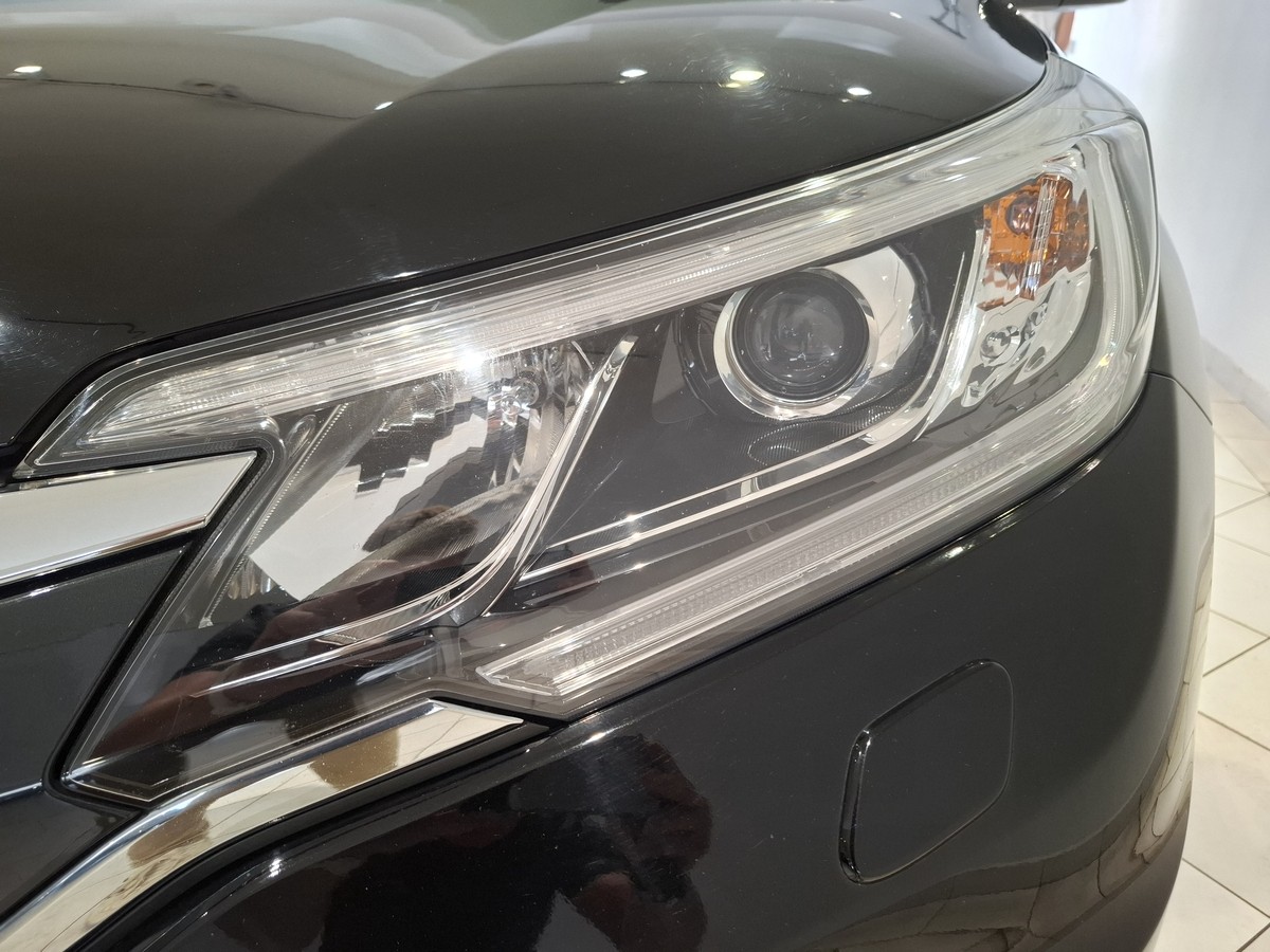 Honda CR-V 1.6 i-DTEC Lifestyle AHK Standheiz.