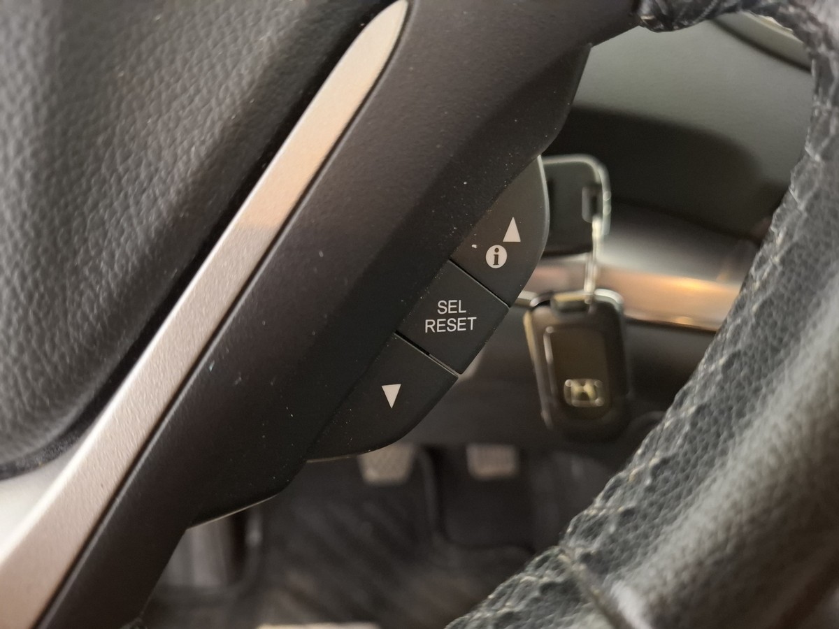 Honda CR-V 1.6 i-DTEC Lifestyle AHK Standheiz.