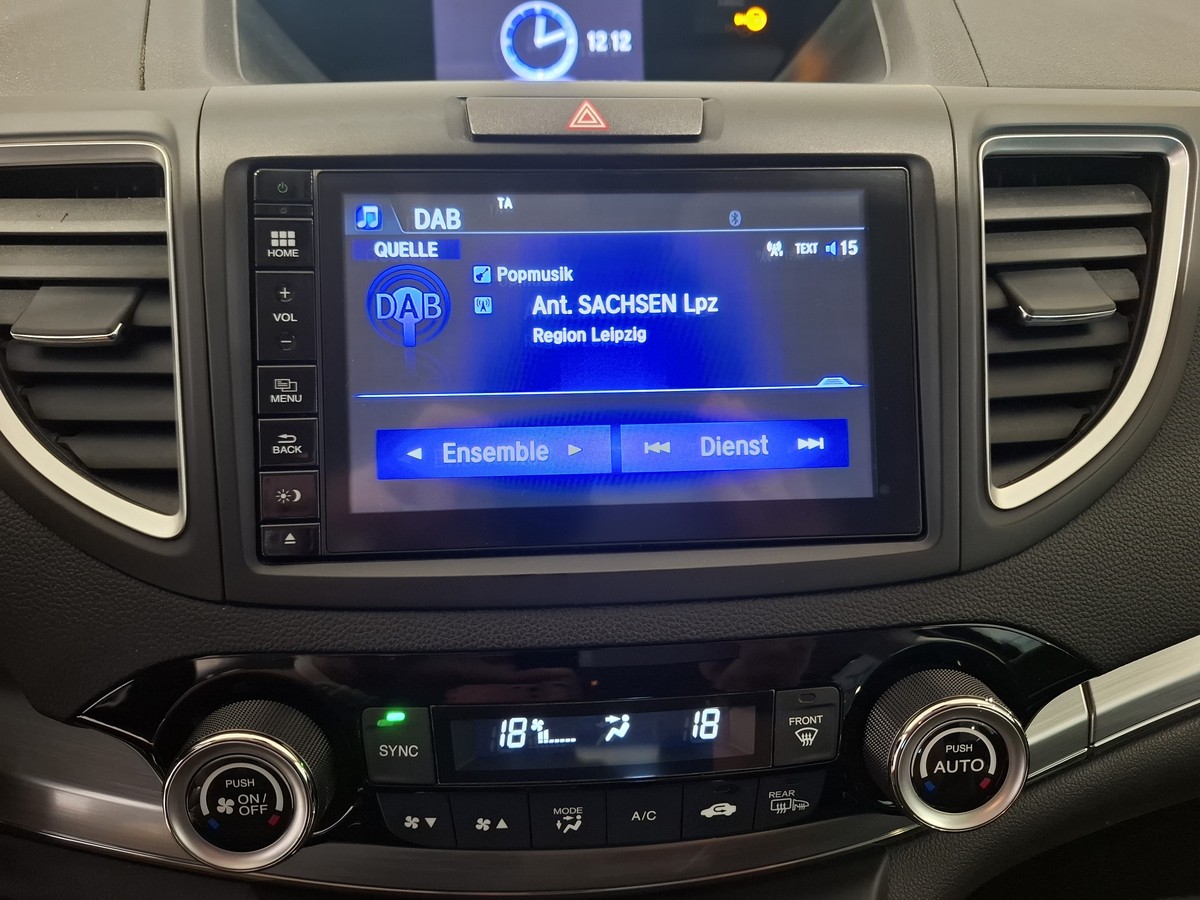 Honda CR-V 1.6 i-DTEC Lifestyle AHK Standheiz.