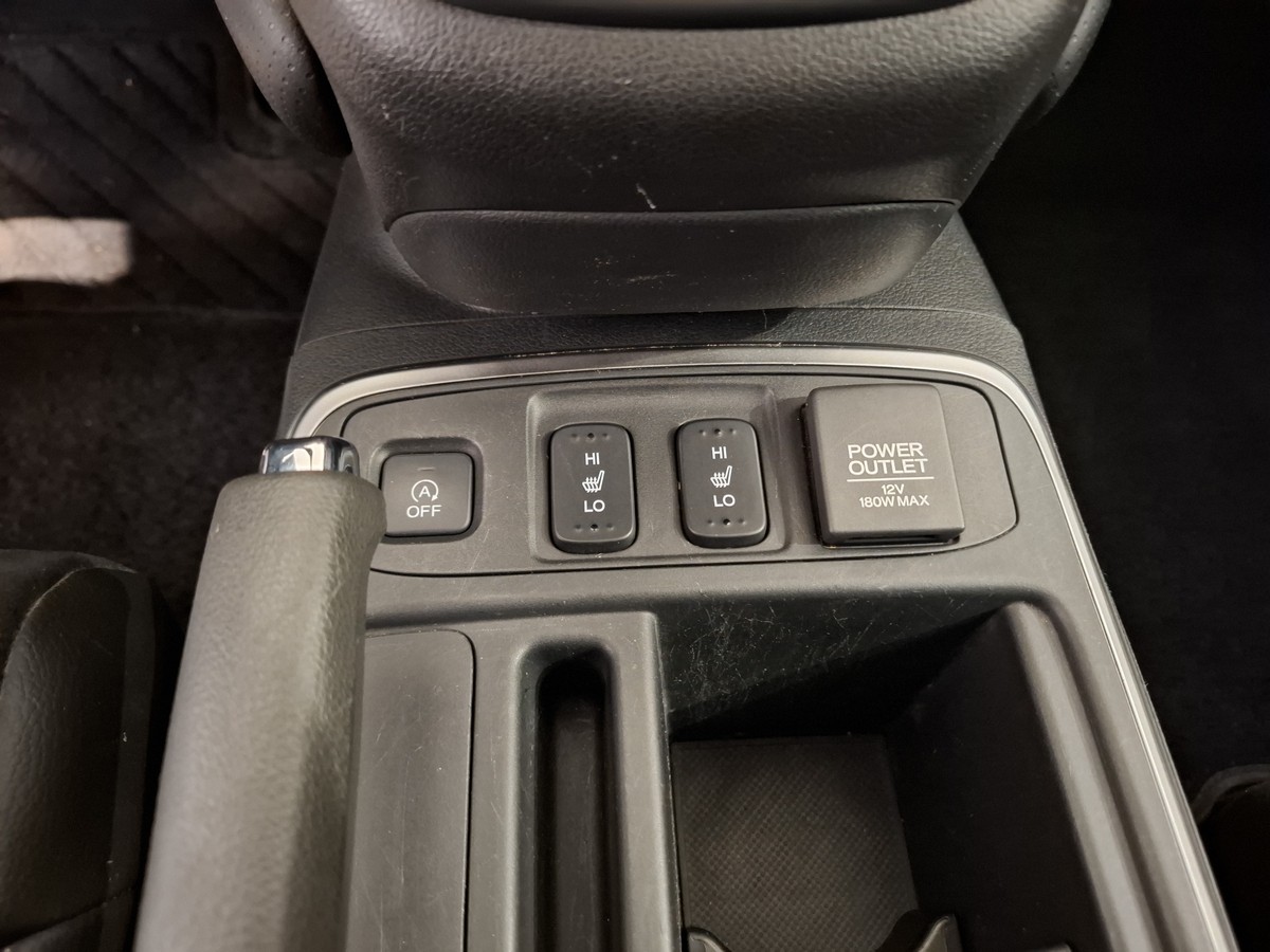 Honda CR-V 1.6 i-DTEC Lifestyle AHK Standheiz.