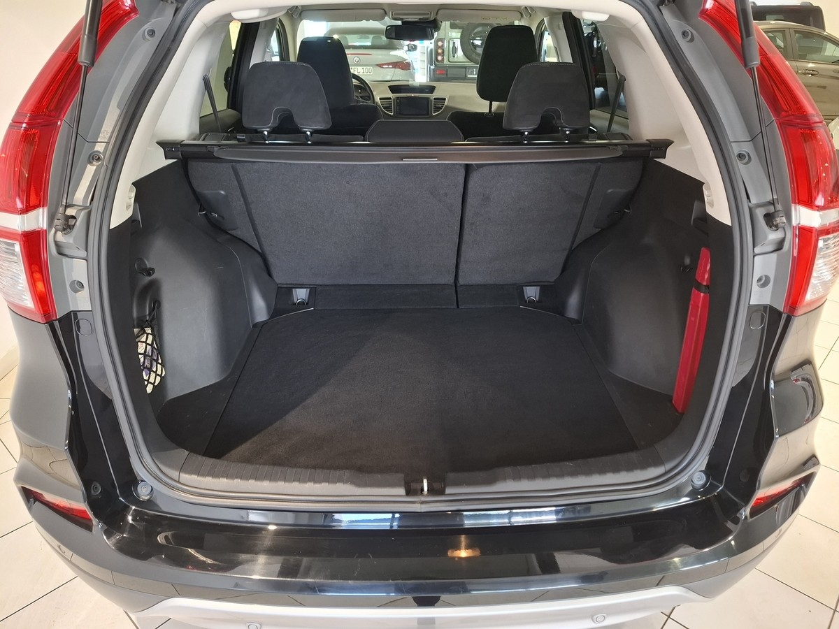 Honda CR-V 1.6 i-DTEC Lifestyle AHK Standheiz.