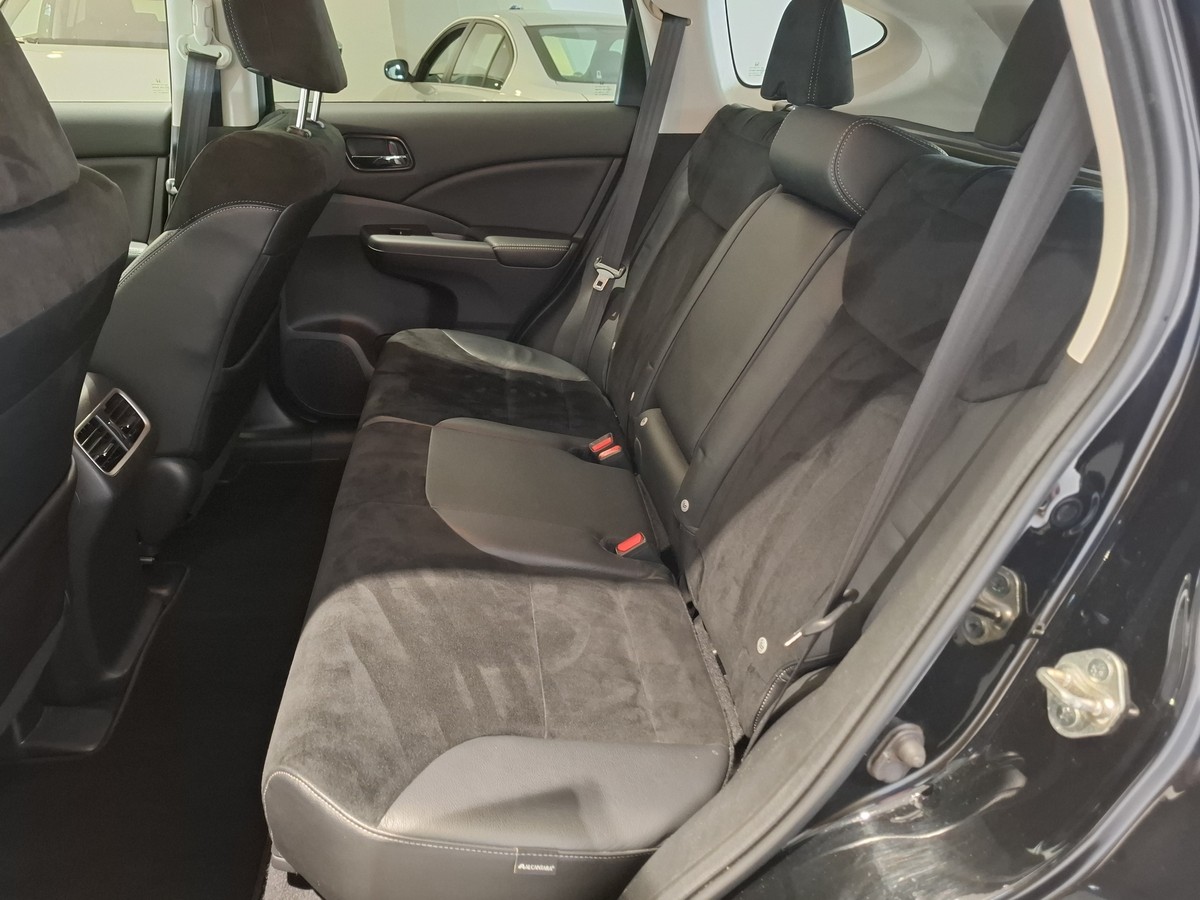 Honda CR-V 1.6 i-DTEC Lifestyle AHK Standheiz.