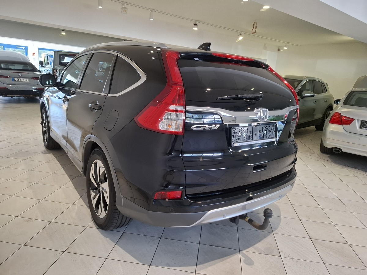 Honda CR-V 1.6 i-DTEC Lifestyle AHK Standheiz.