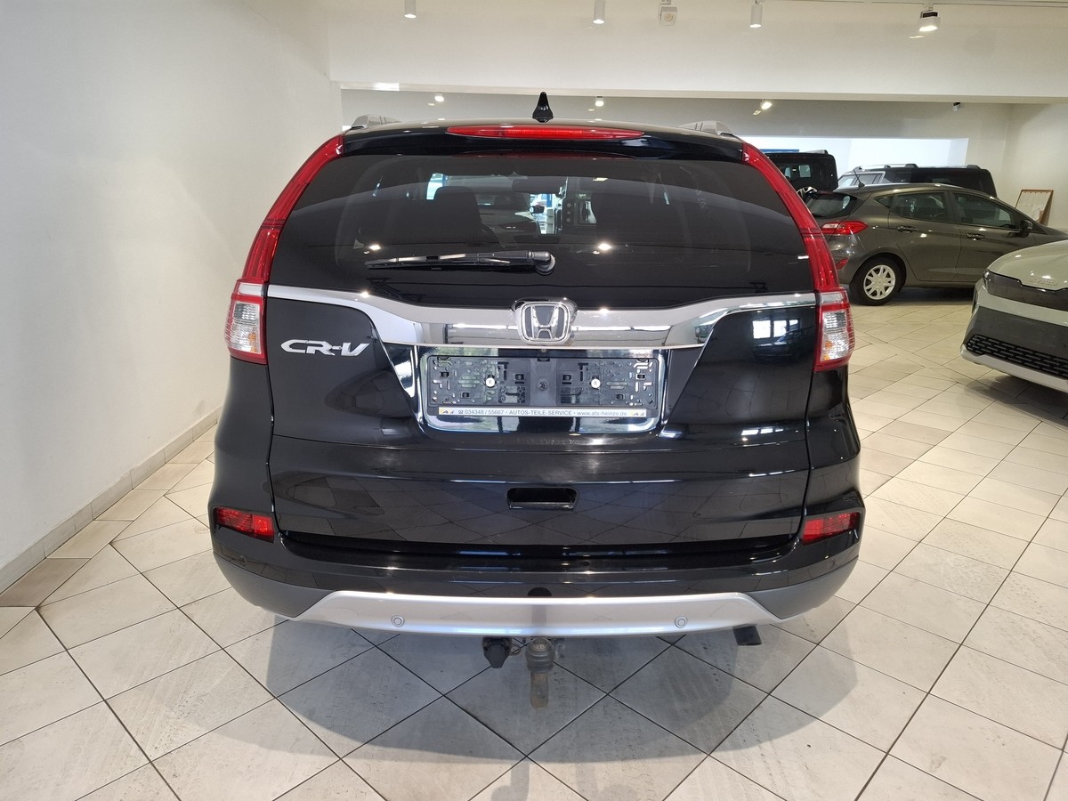 Honda CR-V 1.6 i-DTEC Lifestyle AHK Standheiz.