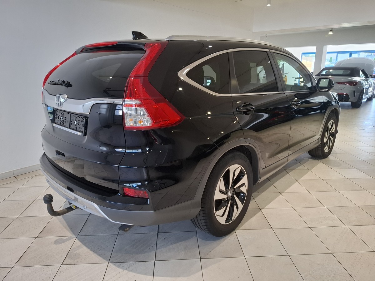 Honda CR-V 1.6 i-DTEC Lifestyle AHK Standheiz.