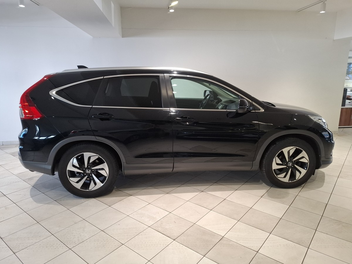 Honda CR-V 1.6 i-DTEC Lifestyle AHK Standheiz.