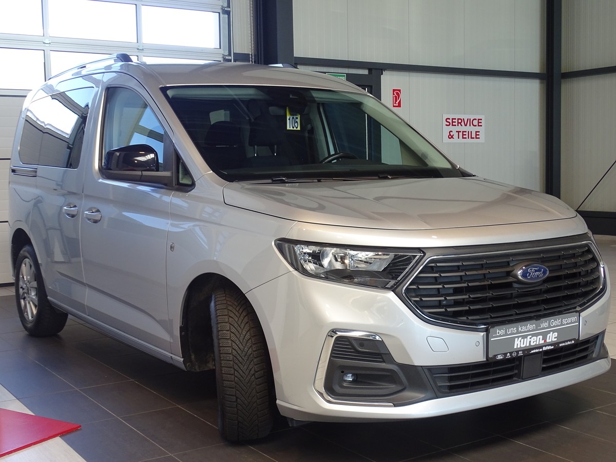 Ford Tourneo Connect 2.0 EcoBlue L1 Titanium 