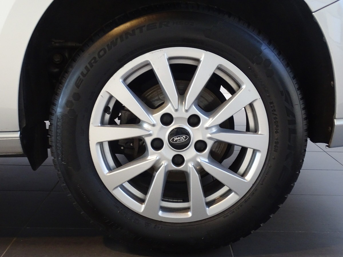 Ford Tourneo Connect 2.0 EcoBlue L1 Titanium 