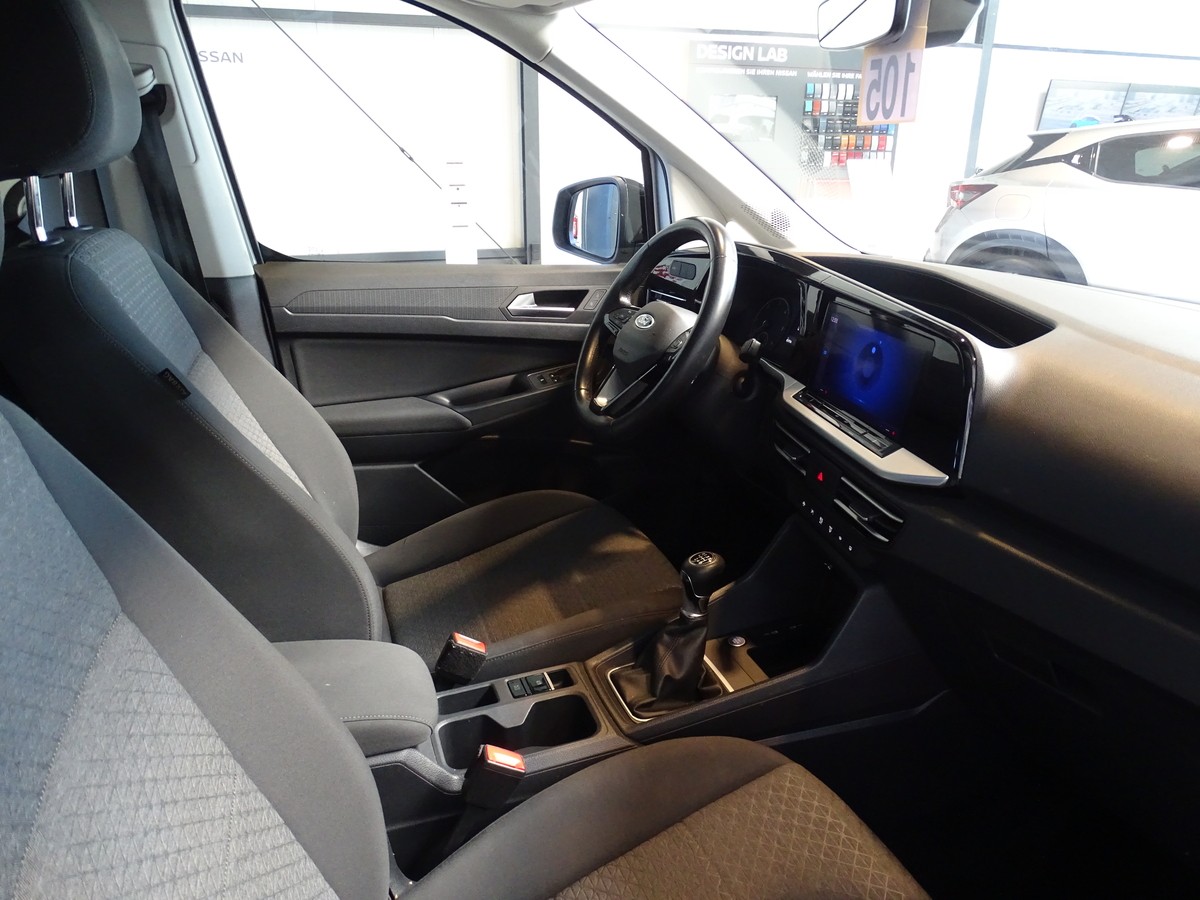 Ford Tourneo Connect 2.0 EcoBlue L1 Titanium 