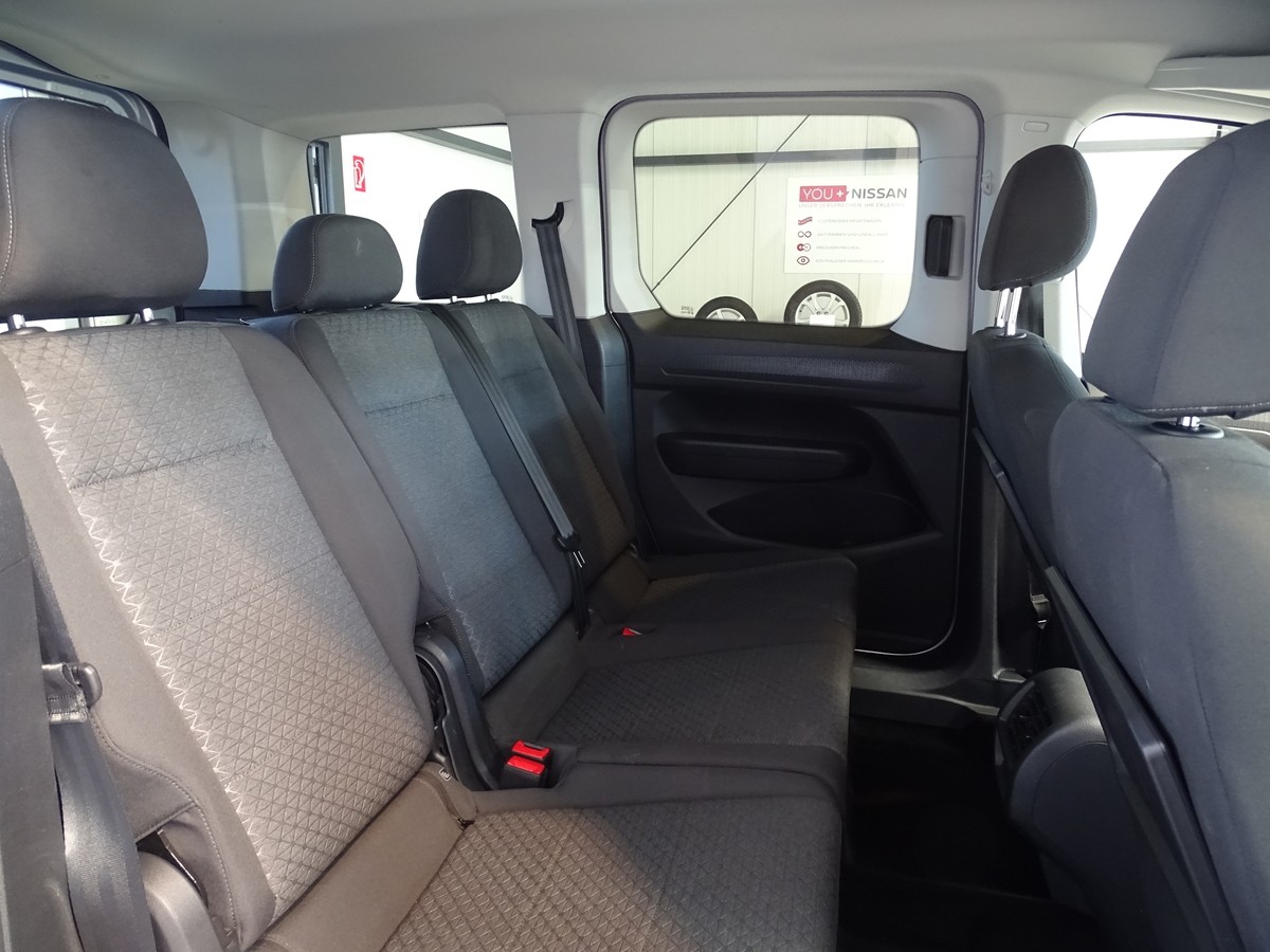 Ford Tourneo Connect 2.0 EcoBlue L1 Titanium 