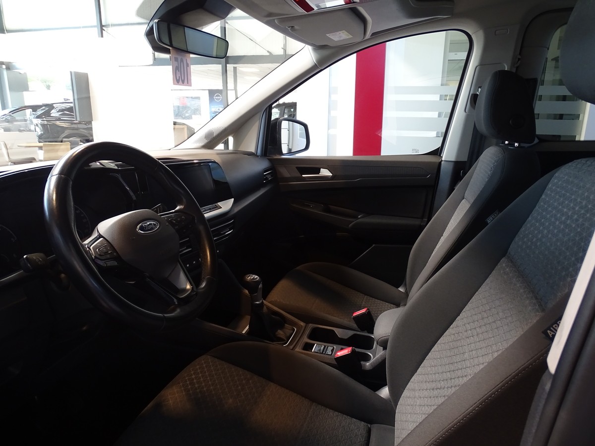 Ford Tourneo Connect 2.0 EcoBlue L1 Titanium 