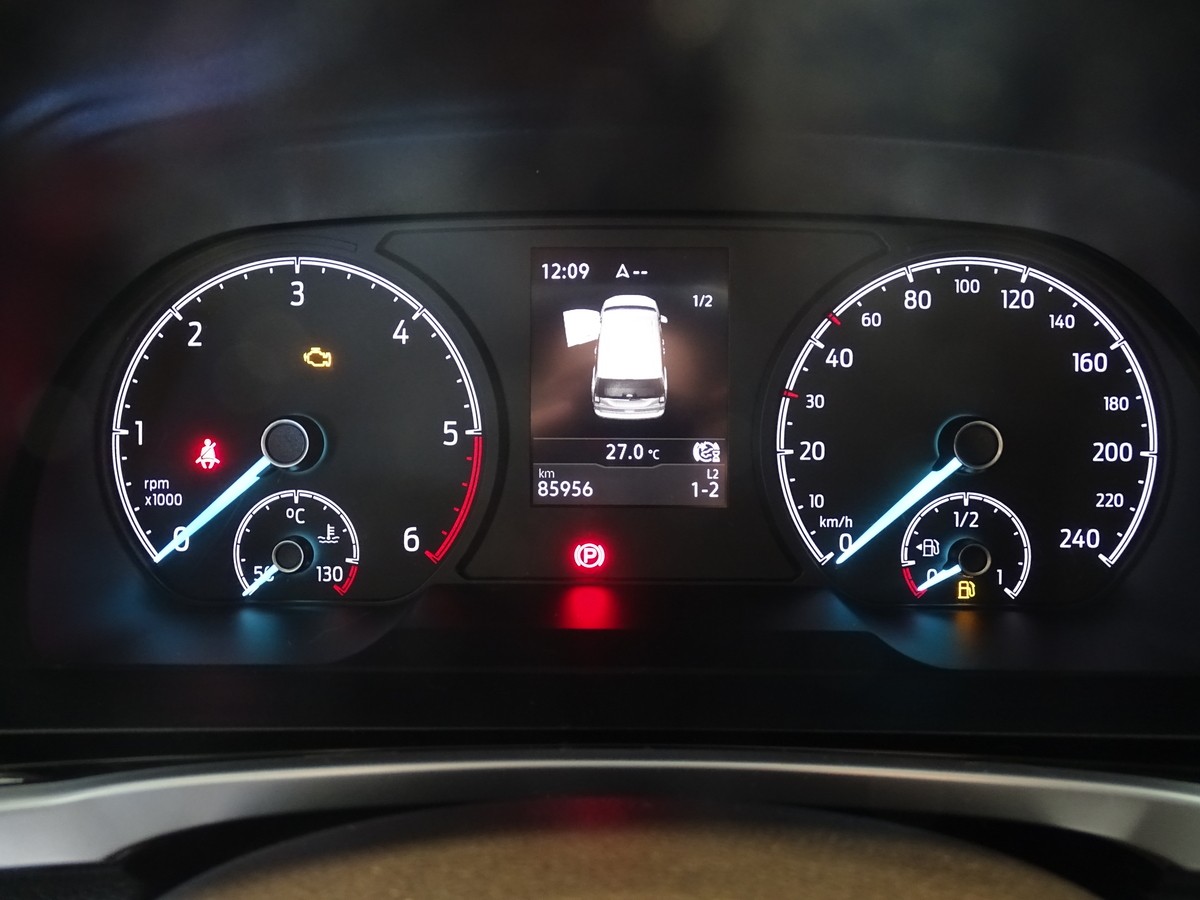 Ford Tourneo Connect 2.0 EcoBlue L1 Titanium 