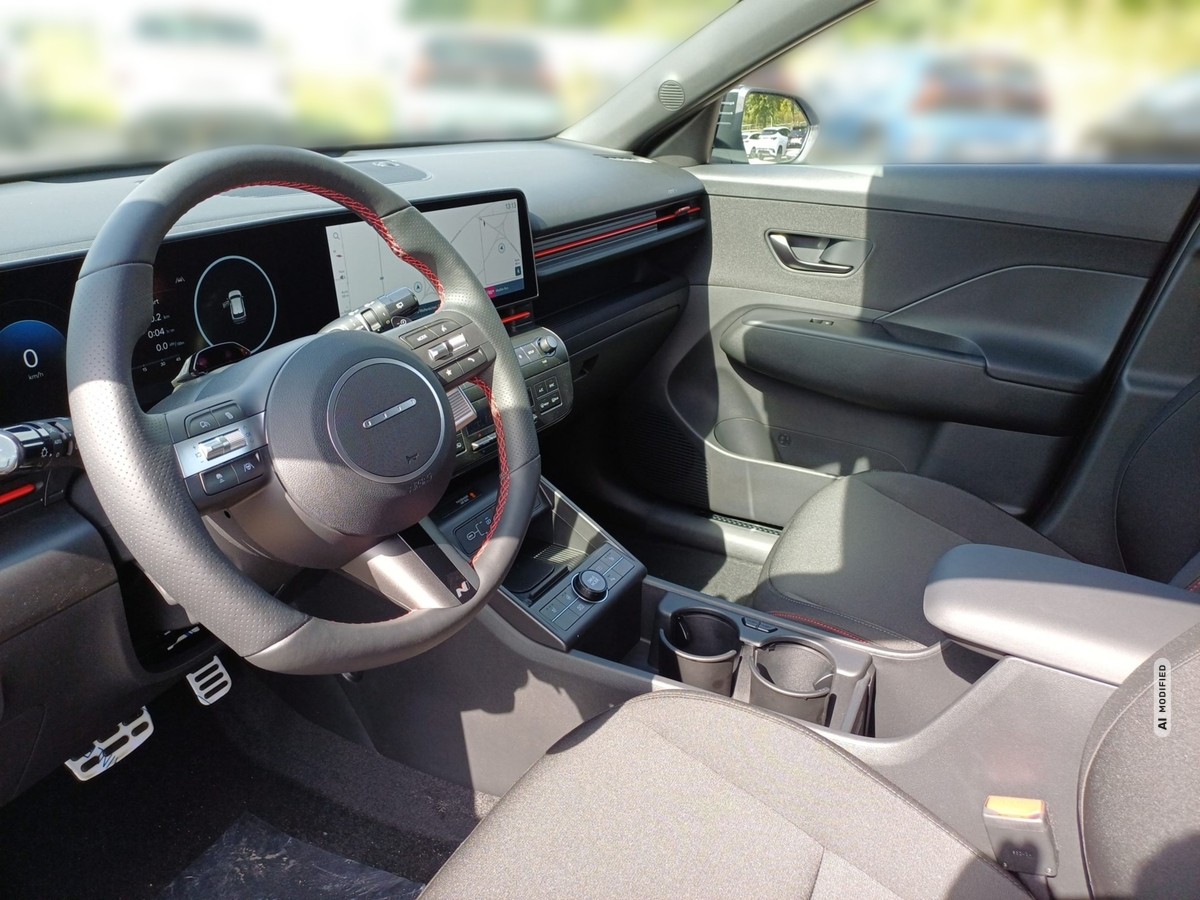 Hyundai KONA Elektro 65kWh N Line (MY27) Assistenz-P elektr.Heckklap