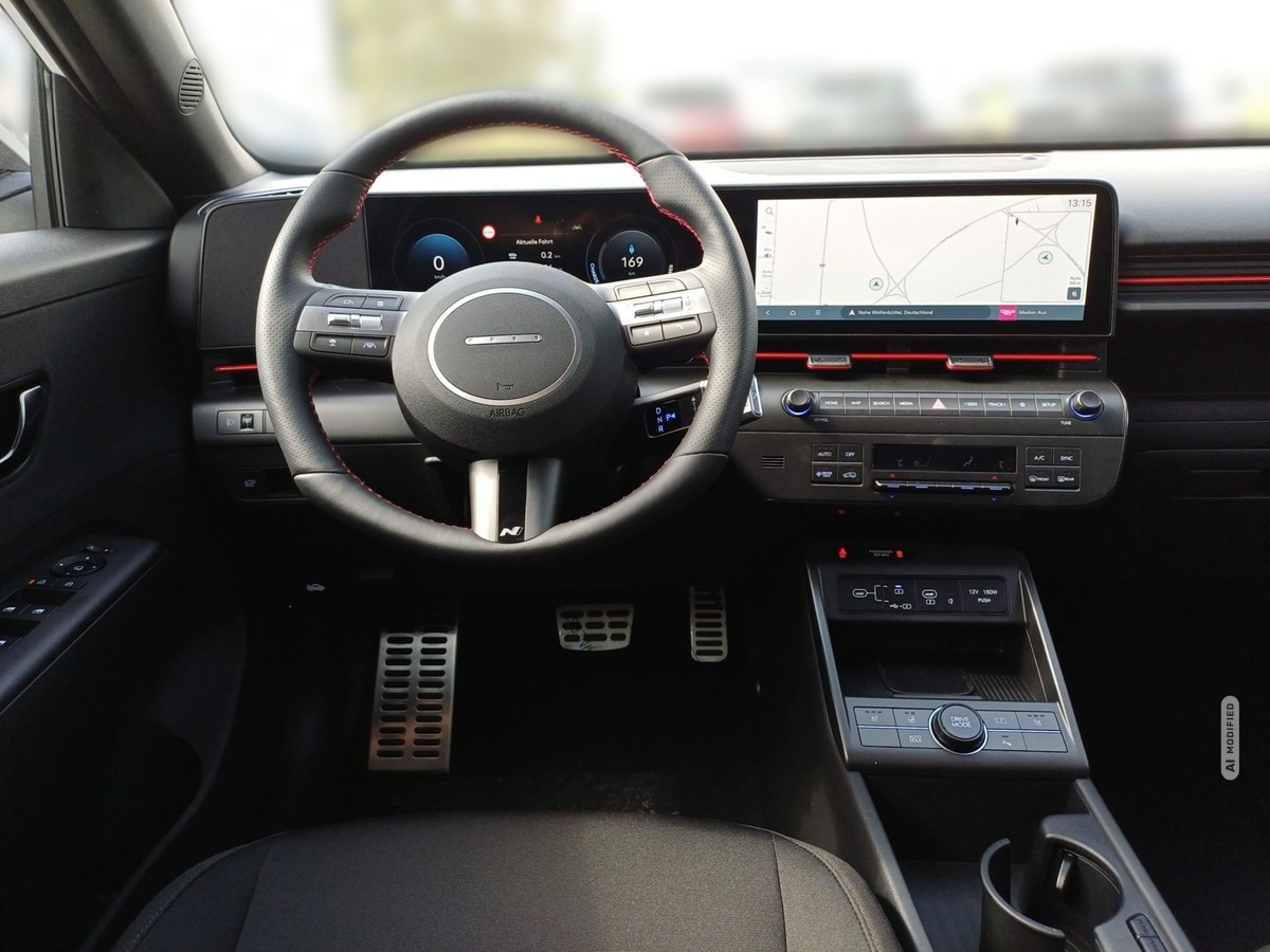Hyundai KONA Elektro 65kWh N Line (MY27) Assistenz-P elektr.Heckklap