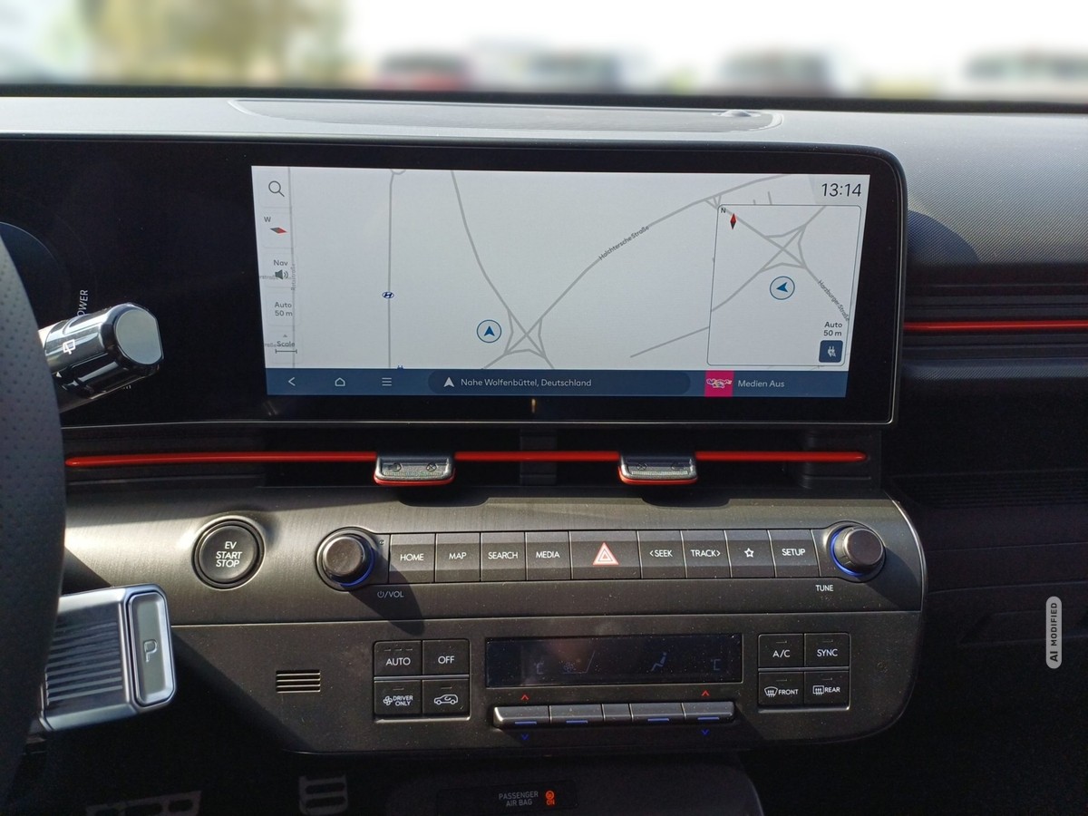 Hyundai KONA Elektro 65kWh N Line (MY27) Assistenz-P elektr.Heckklap