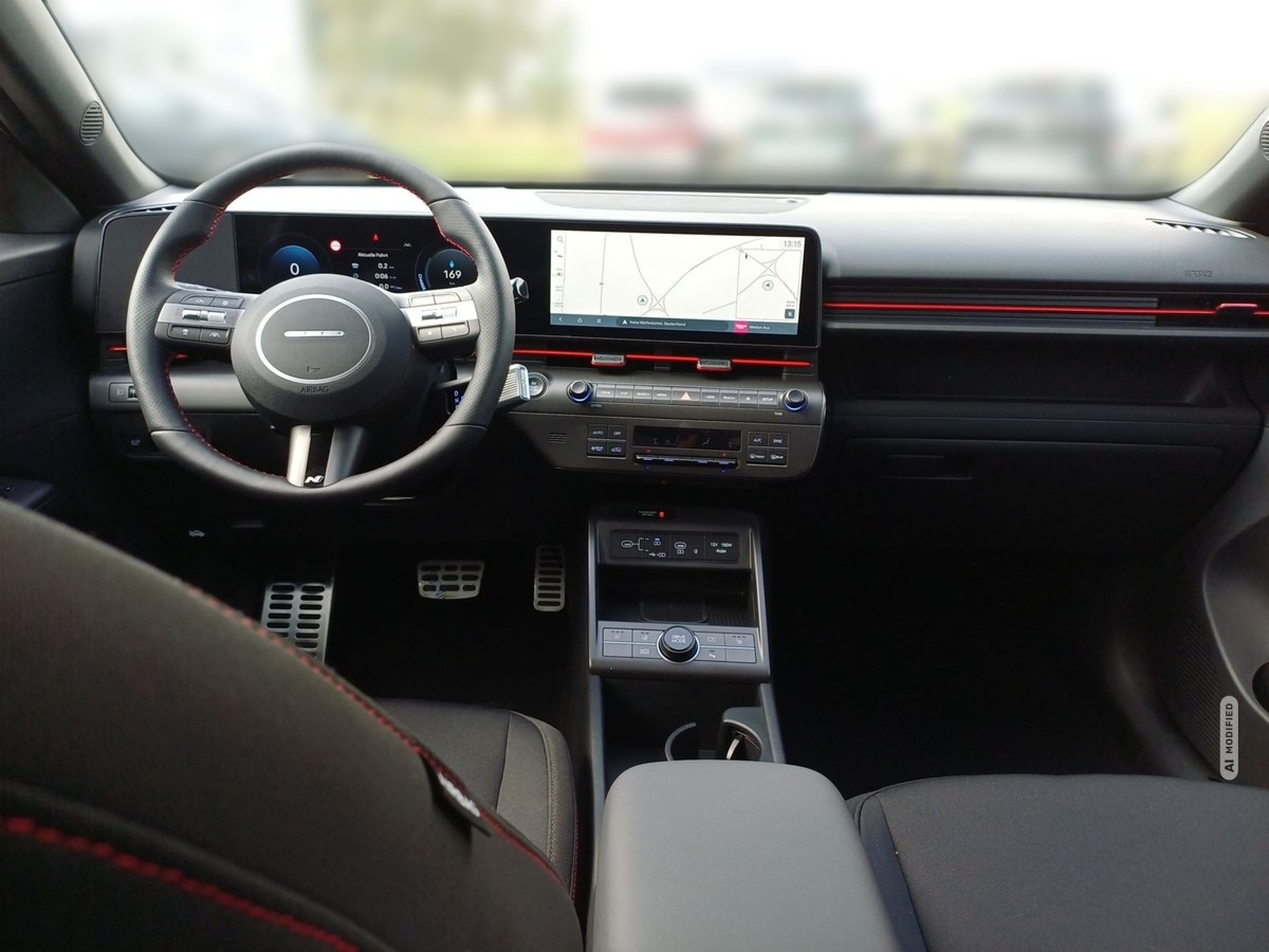 Hyundai KONA Elektro 65kWh N Line (MY27) Assistenz-P elektr.Heckklap