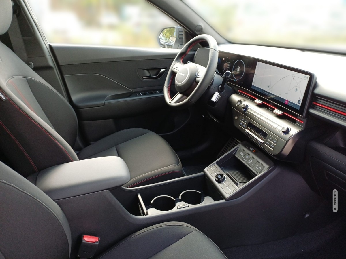 Hyundai KONA Elektro 65kWh N Line (MY27) Assistenz-P elektr.Heckklap