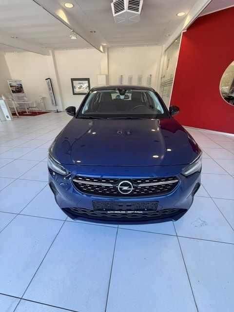 Opel Corsa -e Corsa F Elegance