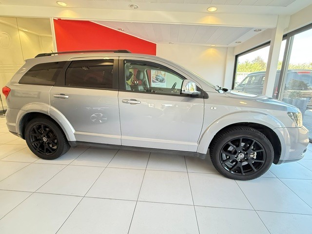Fiat Freemont 2,0 Multijet 16V Black Code 4WD 