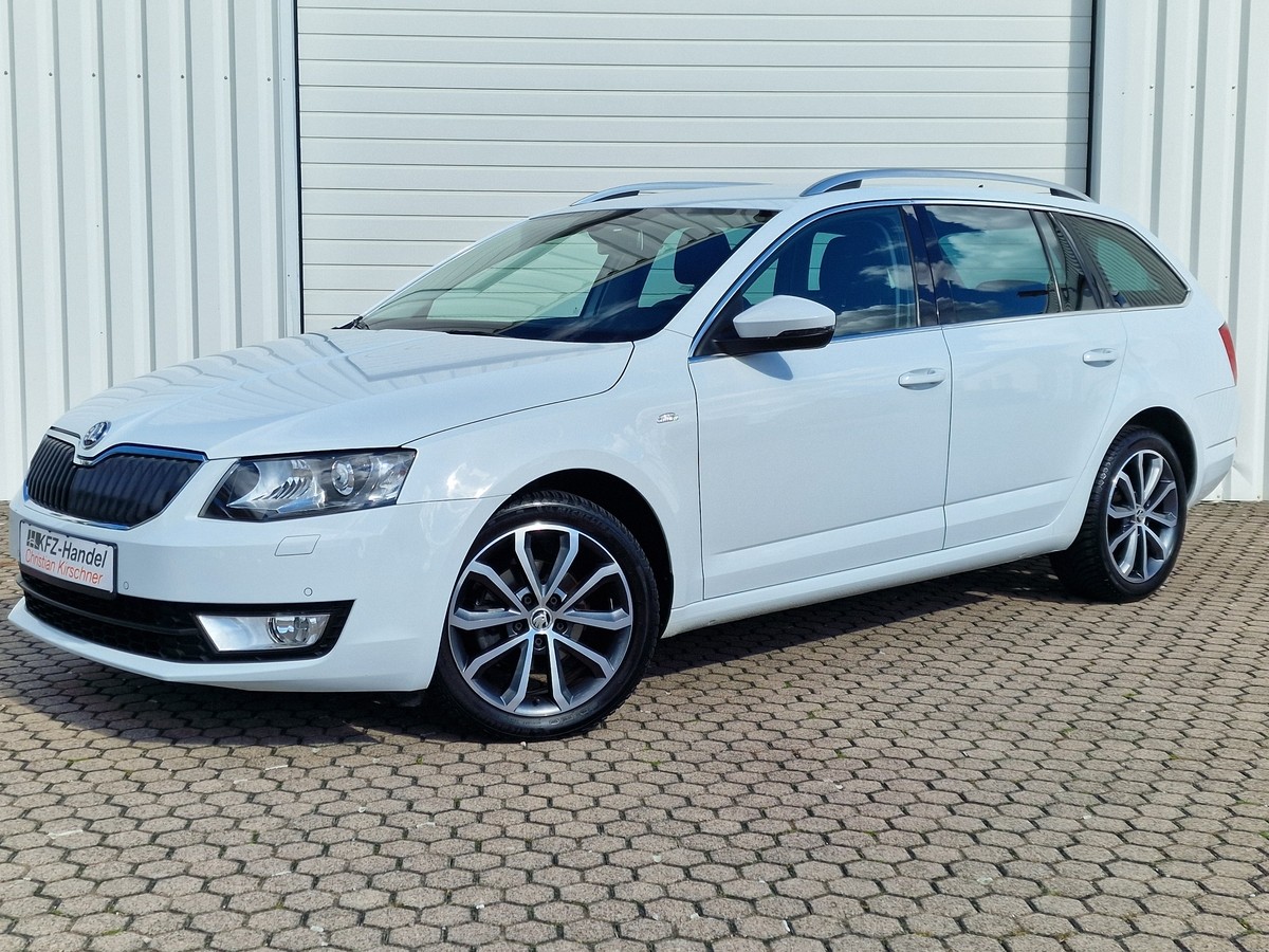 Skoda Octavia  TSI Edition*Navi*Xenon*Tempomat*17 Zoll