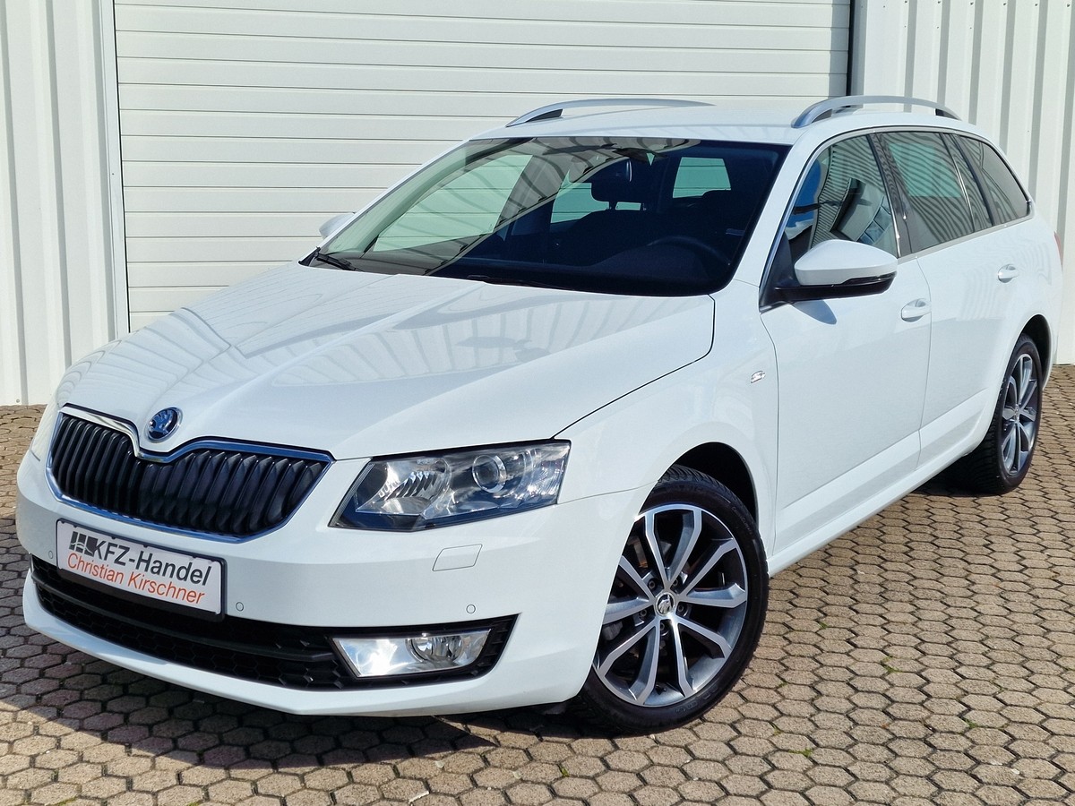 Skoda Octavia  TSI Edition*Navi*Xenon*Tempomat*17 Zoll