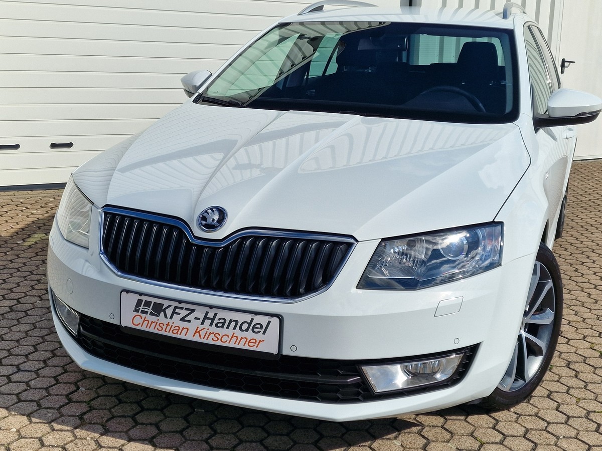 Skoda Octavia  TSI Edition*Navi*Xenon*Tempomat*17 Zoll