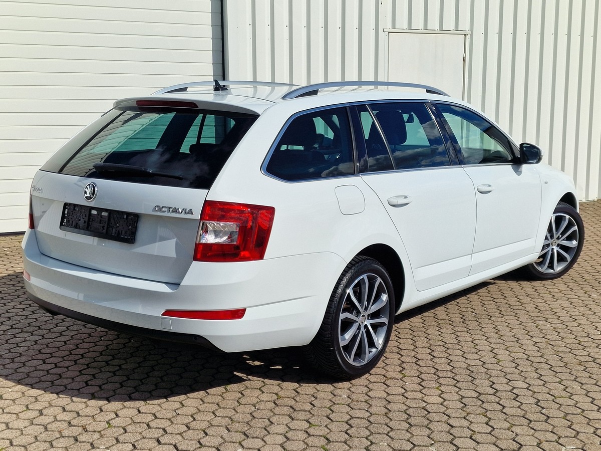 Skoda Octavia  TSI Edition*Navi*Xenon*Tempomat*17 Zoll