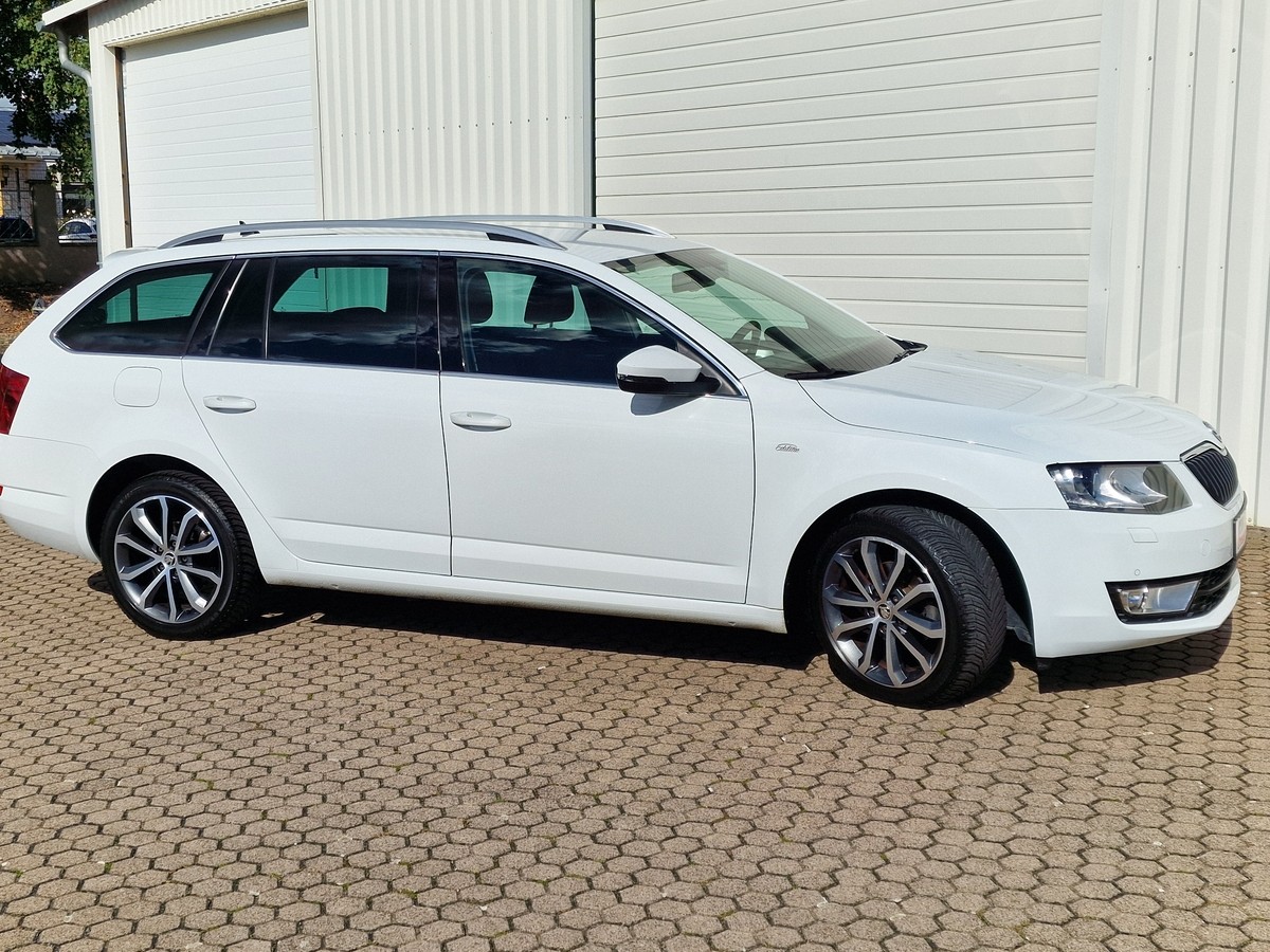 Skoda Octavia  TSI Edition*Navi*Xenon*Tempomat*17 Zoll