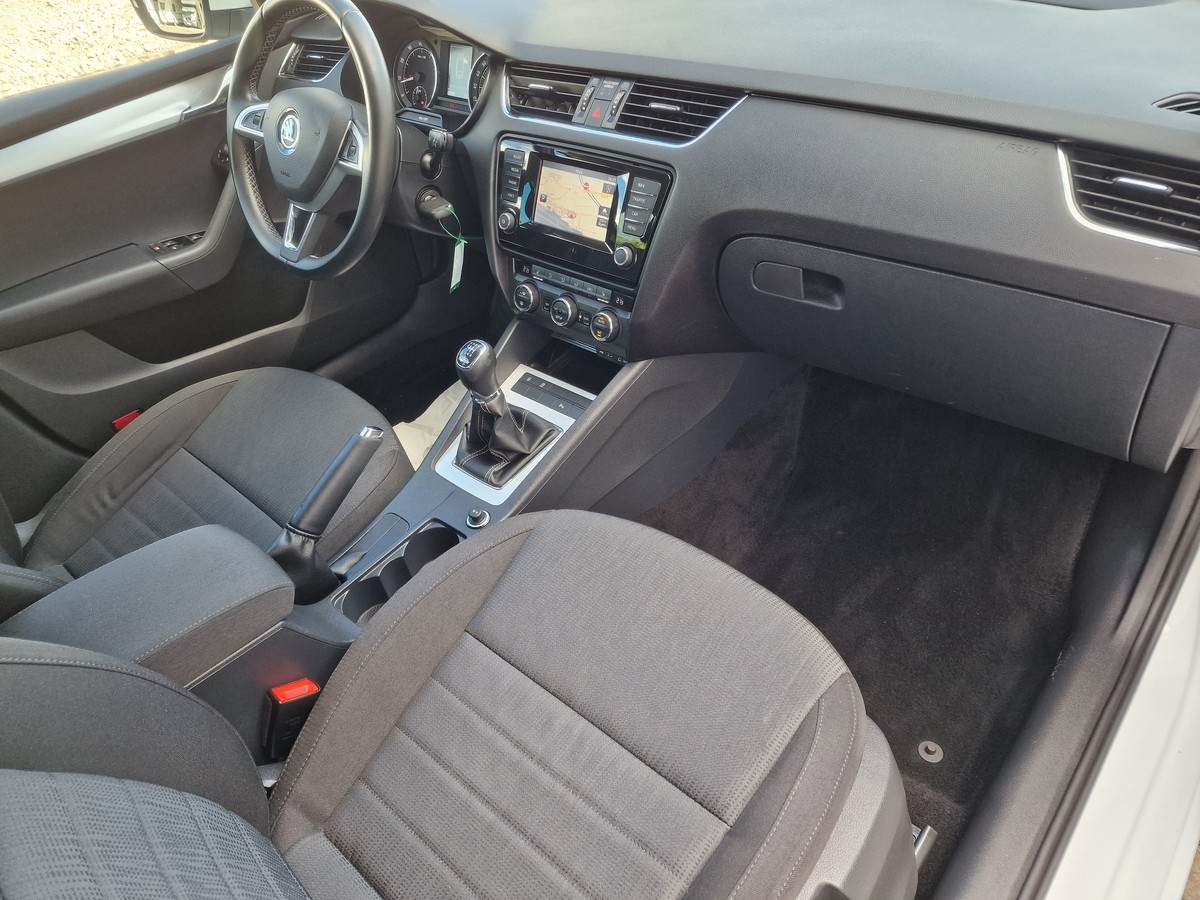 Skoda Octavia  TSI Edition*Navi*Xenon*Tempomat*17 Zoll