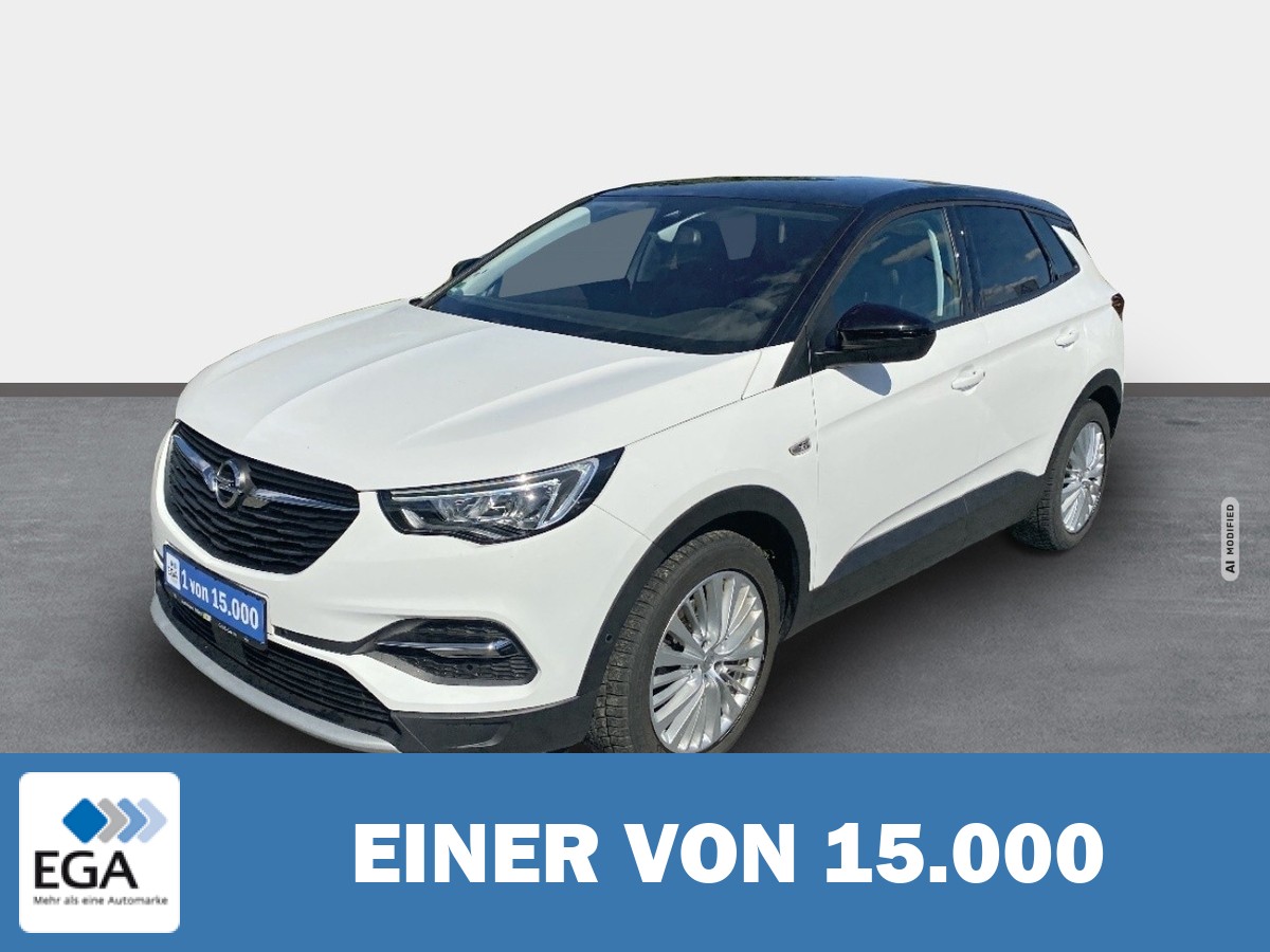 Opel Grandland X 1.2 Turbo Elegance (EURO 6d) 