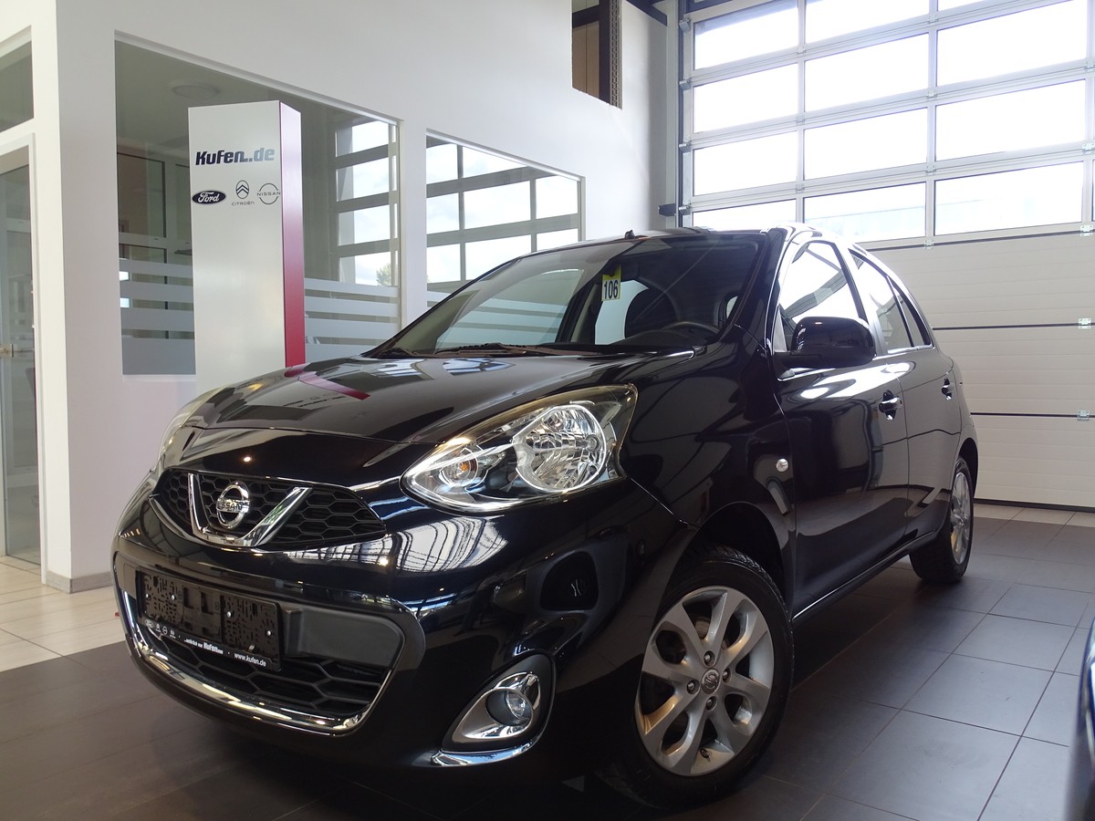 Nissan Micra 1.2 Acenta