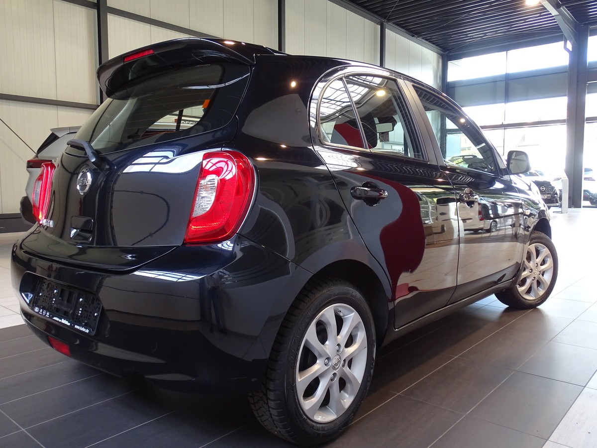 Nissan Micra 1.2 Acenta