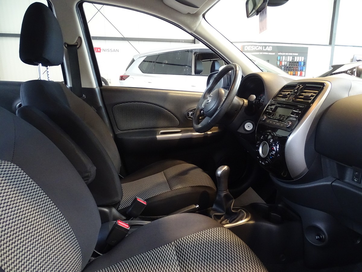 Nissan Micra 1.2 Acenta
