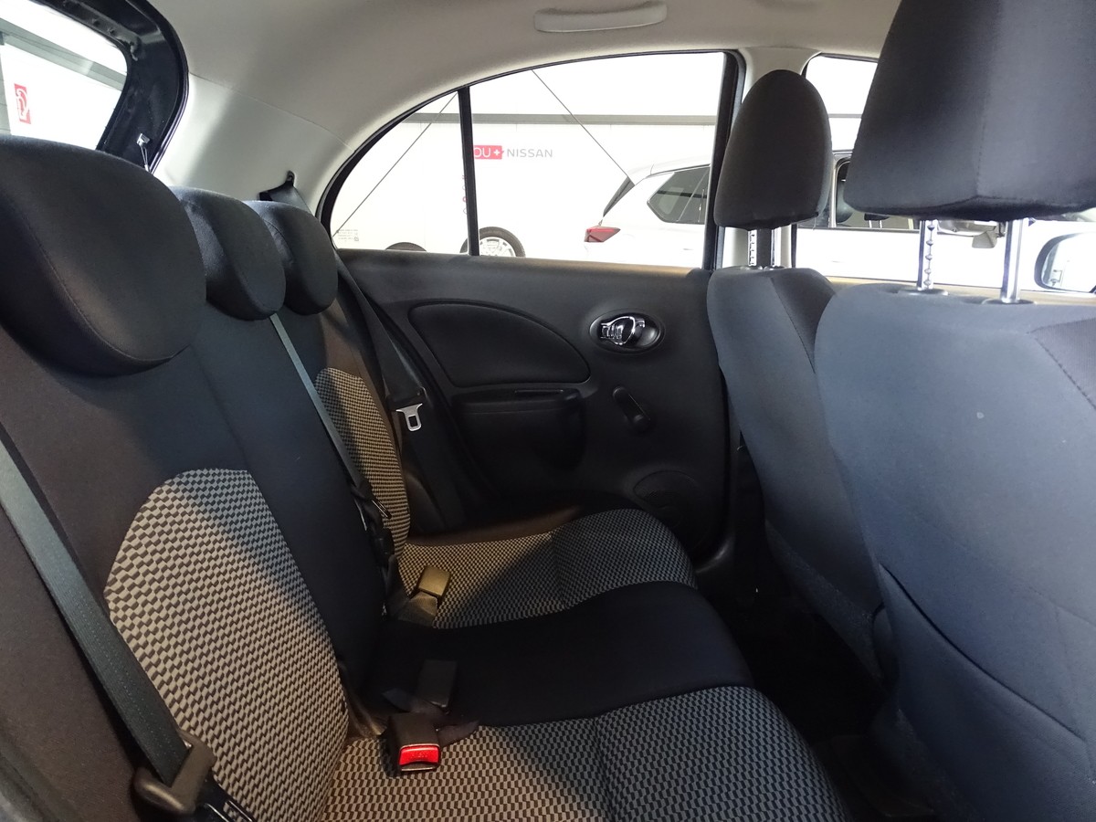Nissan Micra 1.2 Acenta