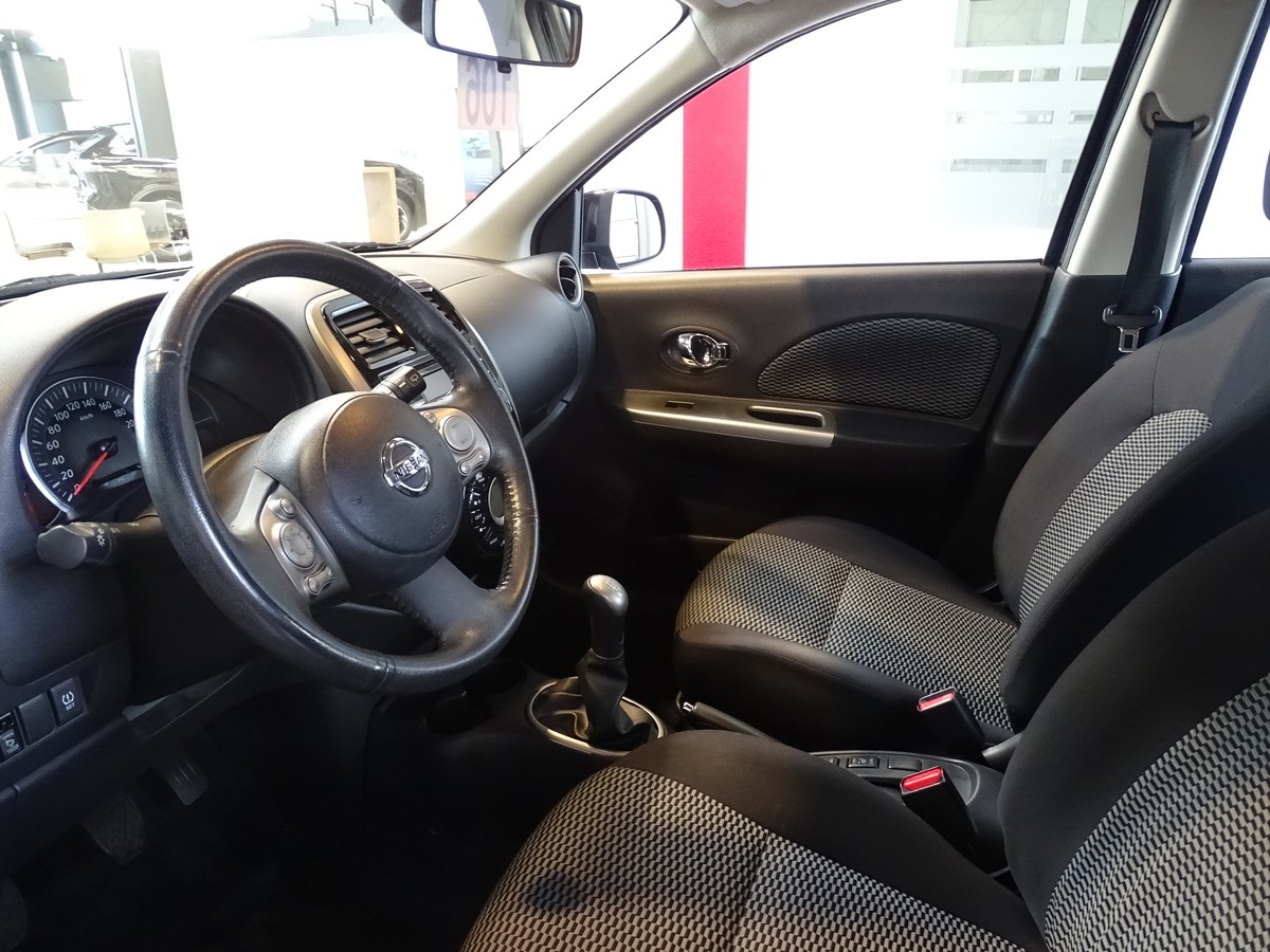 Nissan Micra 1.2 Acenta
